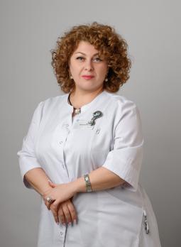 Аветисянц Елена Арминаковна