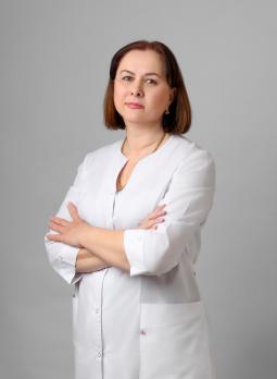 Магкаева Рита Заурбековна