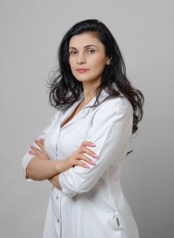 Хубулова Дина Аршаковна