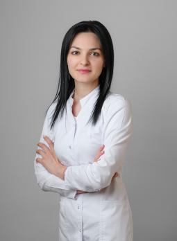 Хохова Алана Валерьевна
