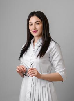 Гурциева Лела Анатольевна