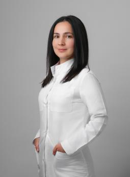 Гулуева Диана Александровна