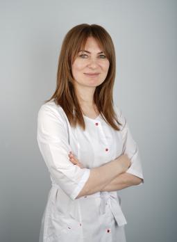 Гагиева Залина Маирбековна